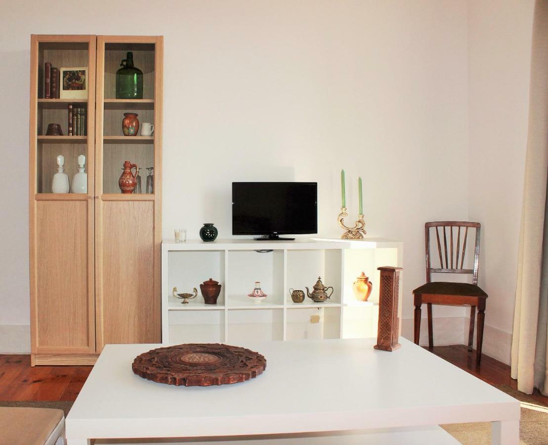 Apartamento Casa Da Varanda Simpatica