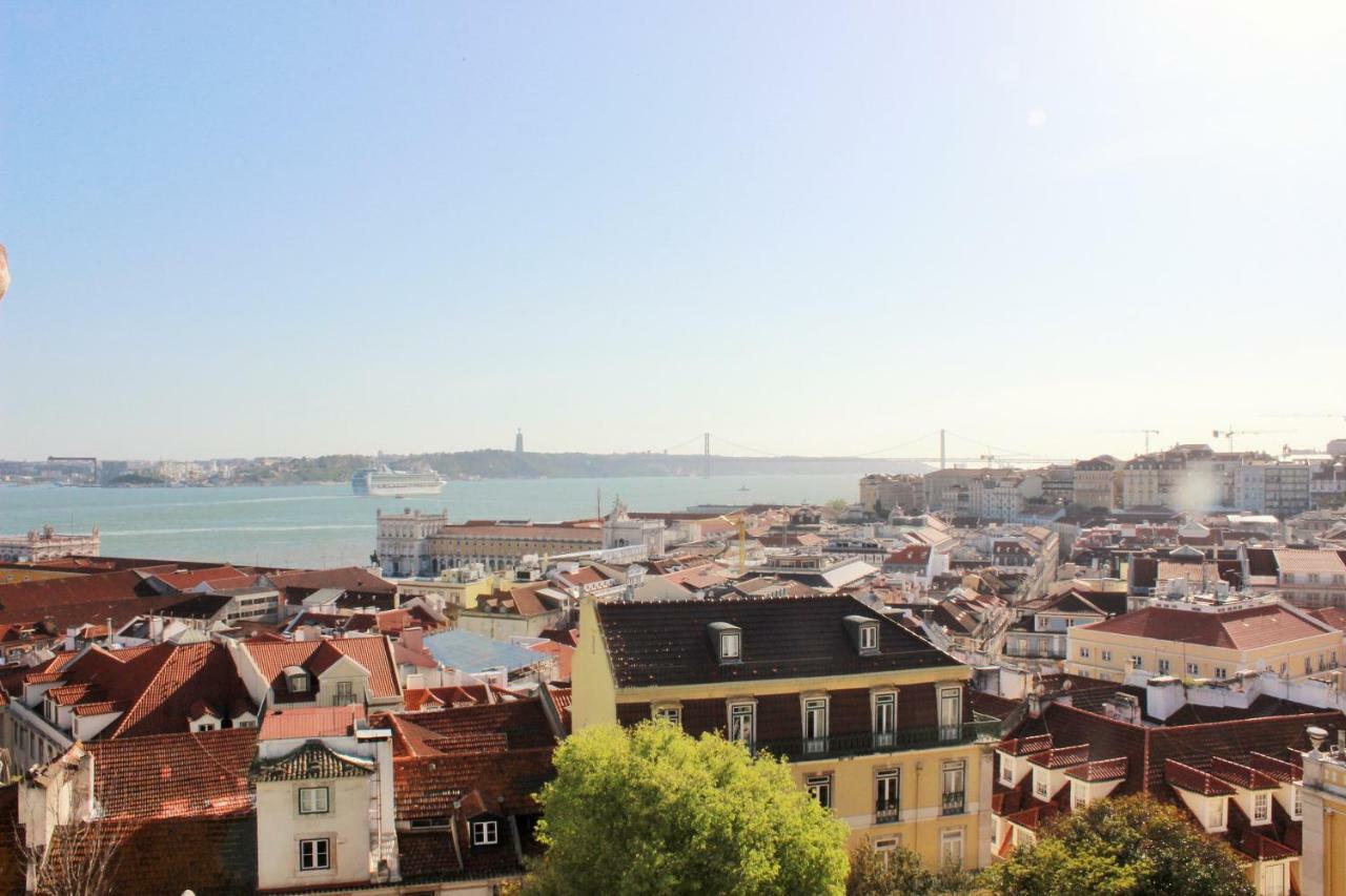 Casa Da Varanda Simpatica Apartamento Lisboa