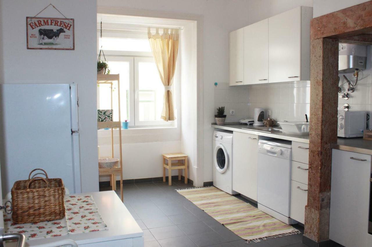 Casa Da Varanda Simpatica Apartamento Lisboa
