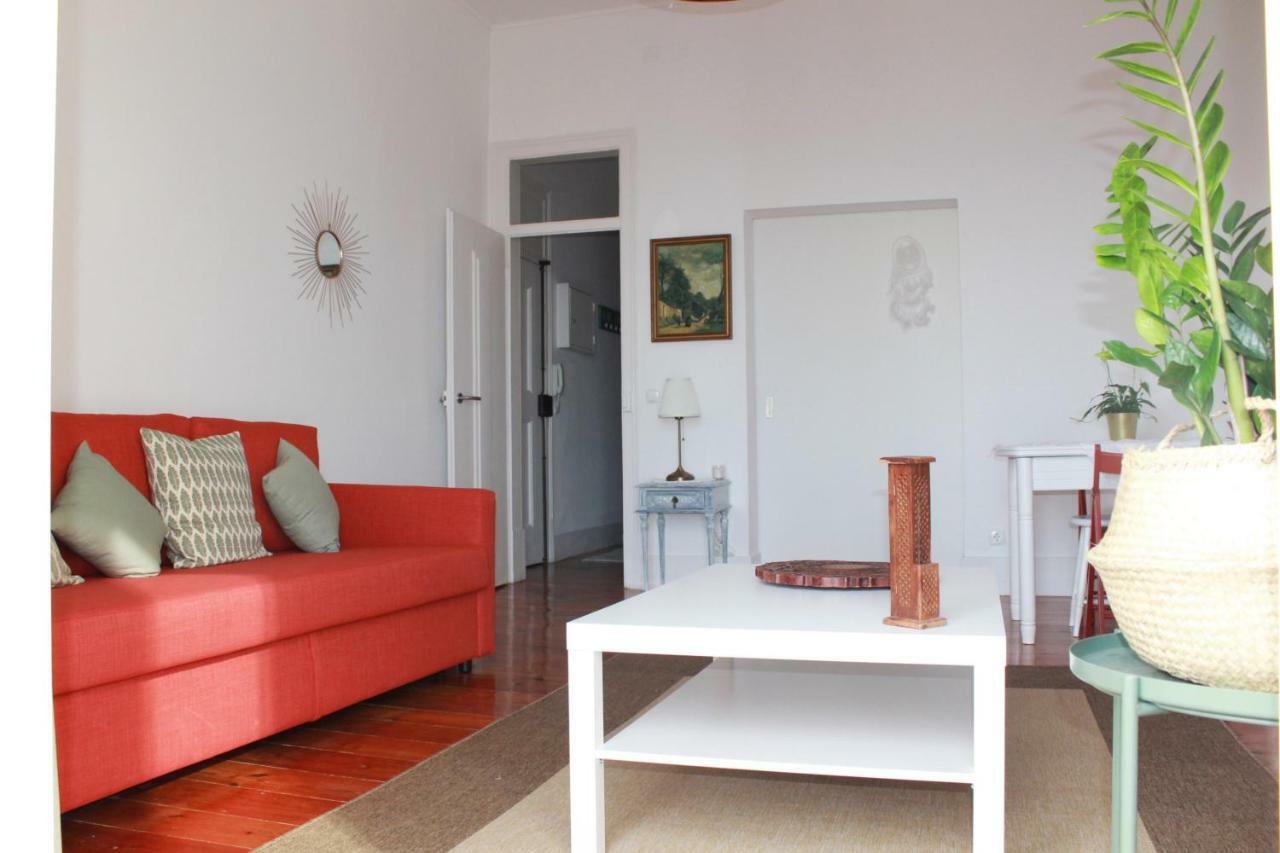 Casa Da Varanda Simpatica Apartamento Lisboa