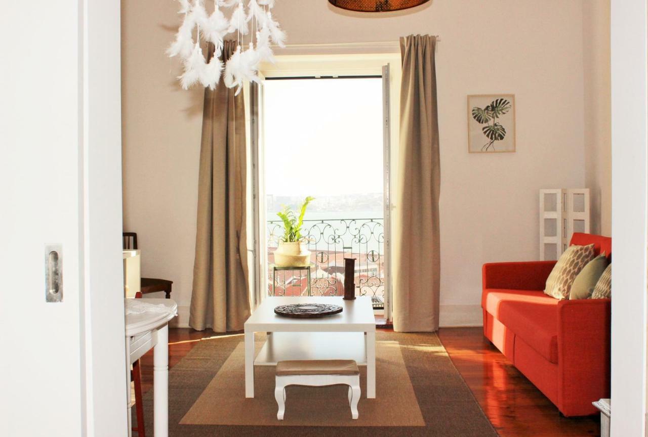 Casa Da Varanda Simpatica Apartamento